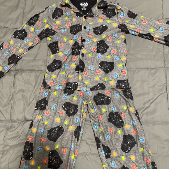 Star Wars kids Christmas pajamas - Picture 1 of 5